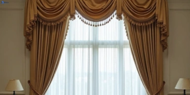 Steam cleaning heavy drapes on-site woori-yallock-vic Matty Curtain Cleaning